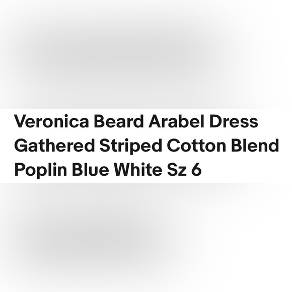 Veronica Beard Arabel Dress - Picture 5 of 8